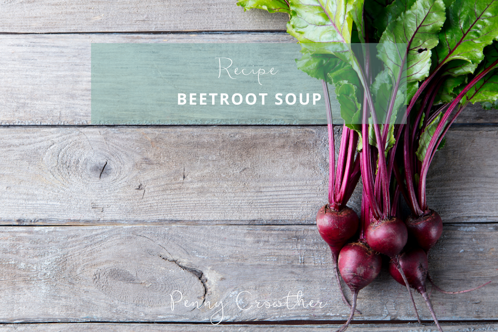 Beetroot Soup