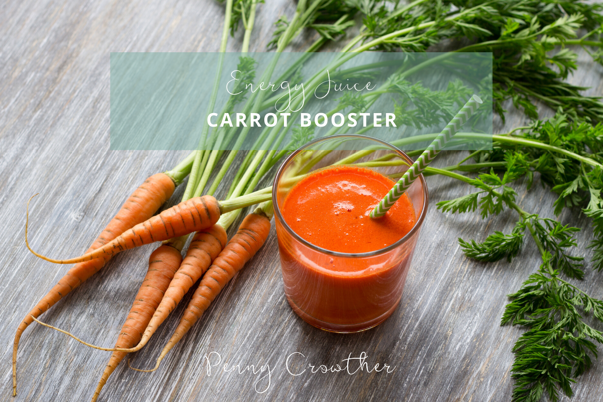 Carrot Booster