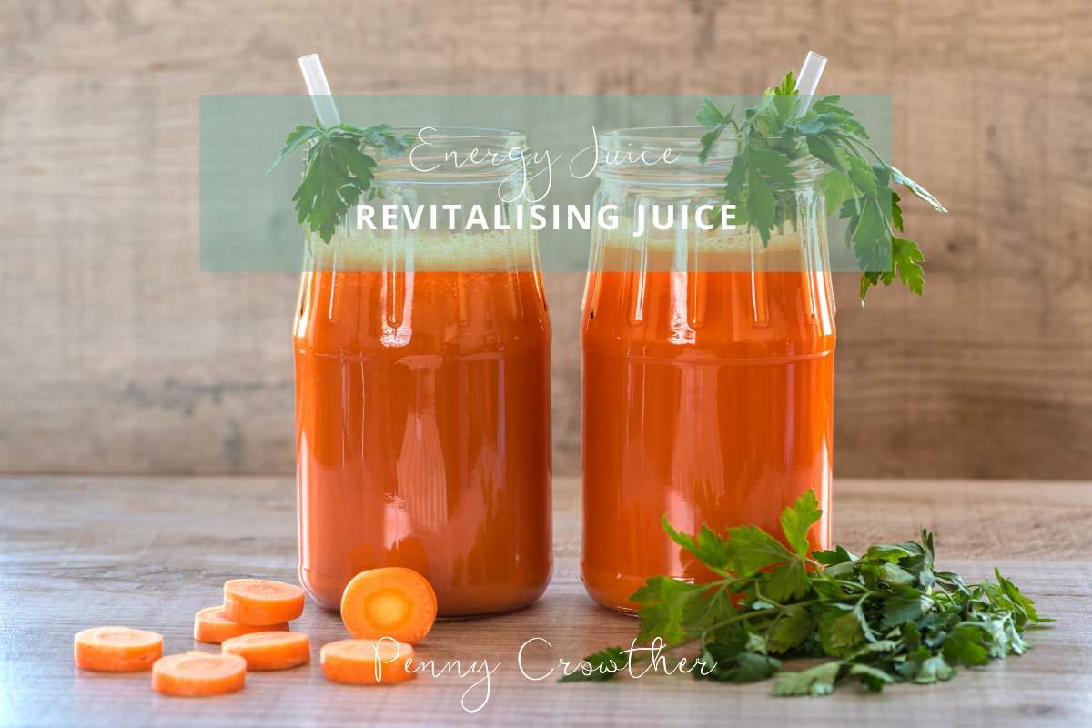 Revitalising Juice