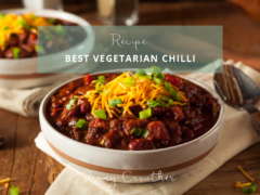 Best Vegetarian Chilli