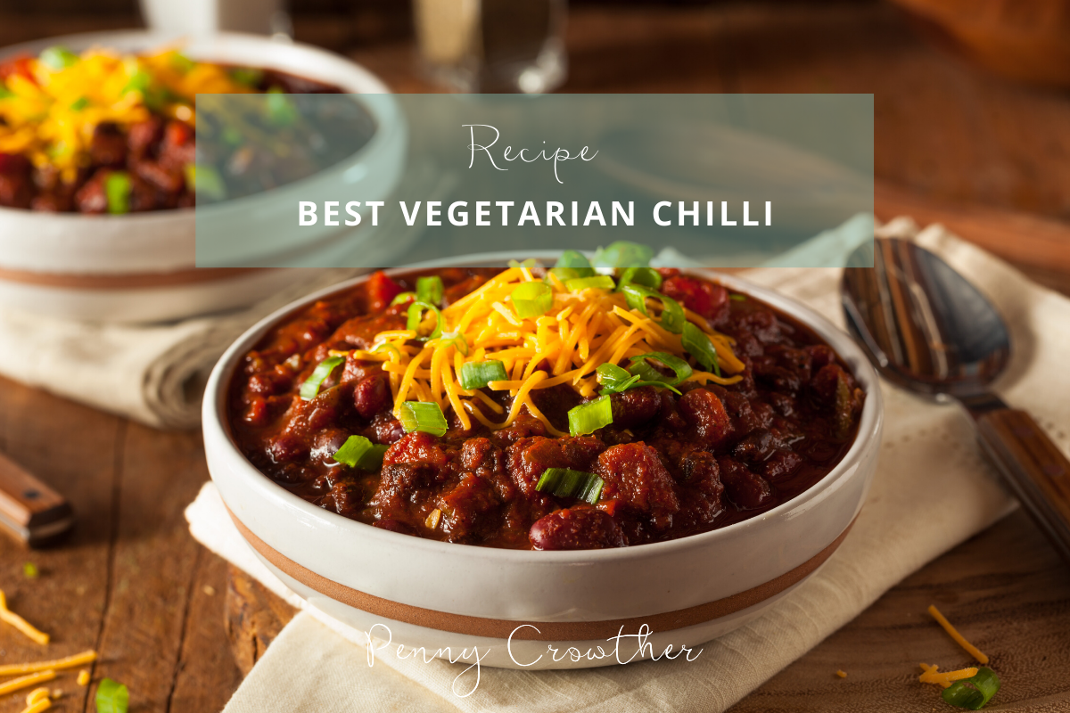 Best Vegetarian Chilli