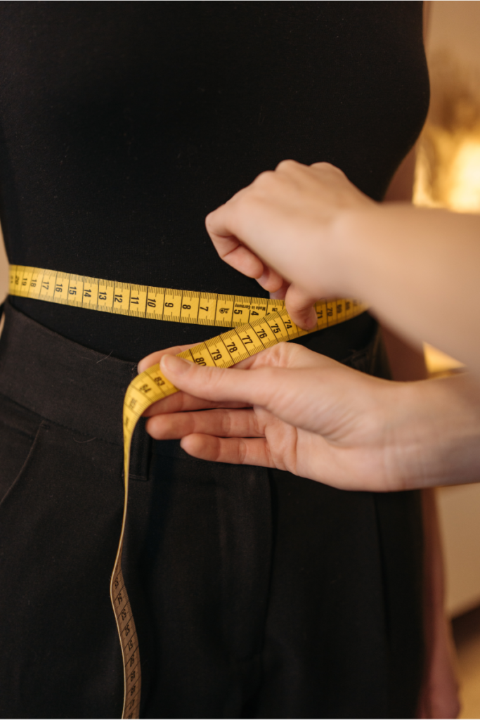 Weight loss intermittent fasting peri menopause
